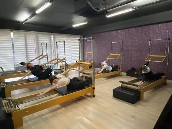 G-Fit Pilates & Reformer Studio — Yenişehir pilates stüdyosu