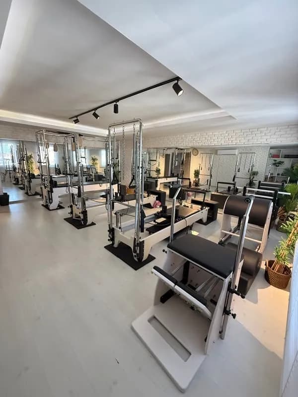 Studio Power Balance Pilates — Seyhan pilates stüdyosu