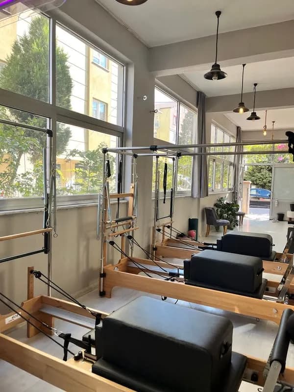Zena fit pilates — Girne pilates stüdyosu