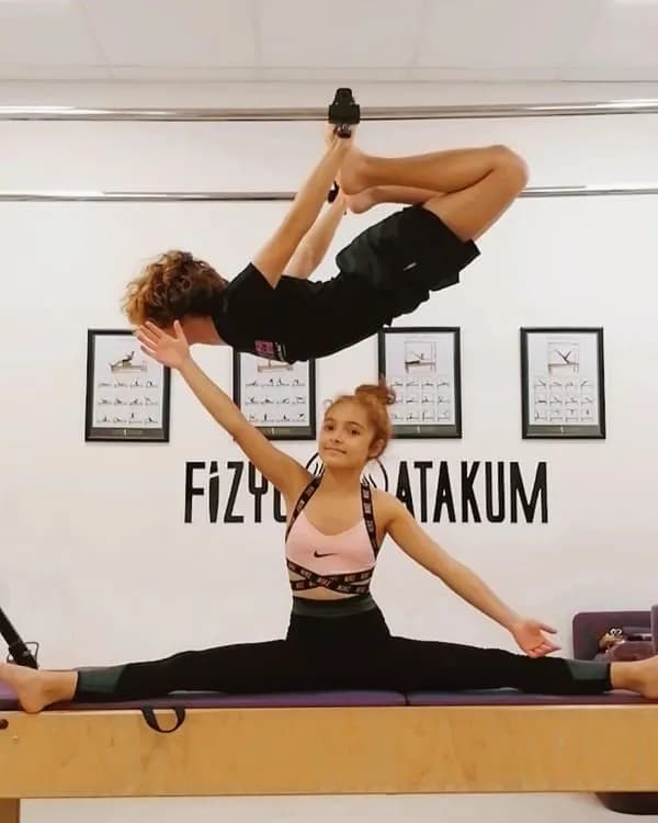 Fizyoatakum-Reformer Pilates — Atakum pilates stüdyosu
