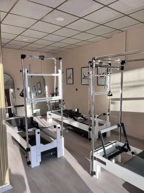 Lâl Pilates Studio — Selçuklu pilates stüdyosu
