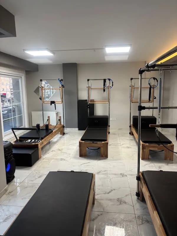 Mood Pilates Studio — Yenişehir pilates stüdyosu