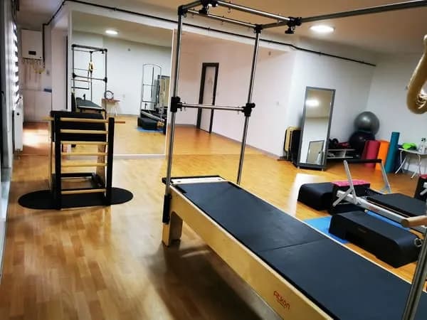 Alya Pilates — İpekyolu pilates stüdyosu