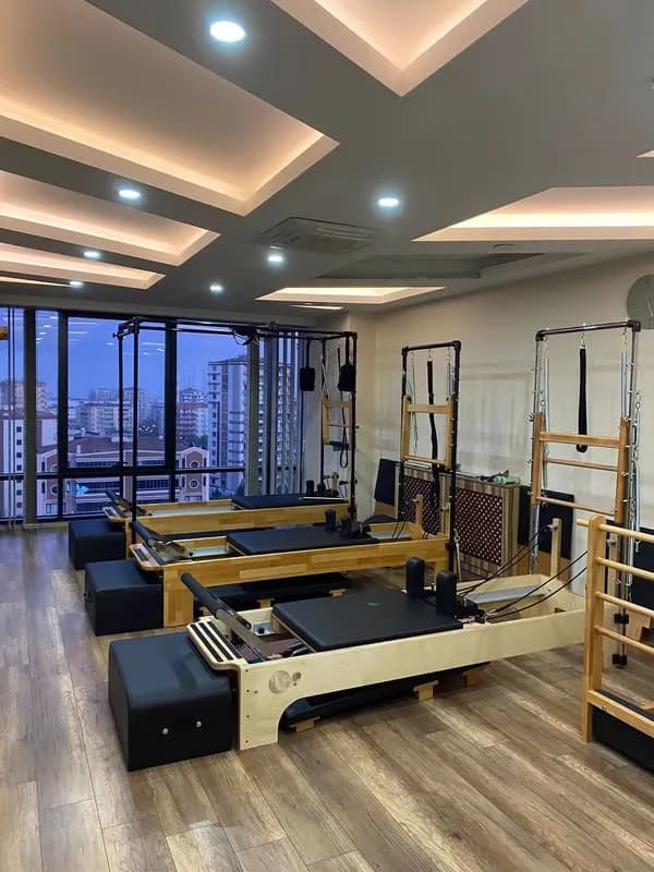 Move Skolyoz & Pilates — Kayapınar pilates stüdyosu