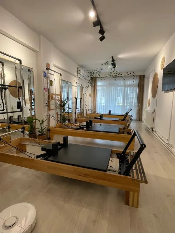 Alara Pilates Studio — Menemen pilates stüdyosu