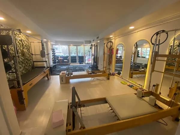 Bonnie Pilates — Kadıköy pilates stüdyosu