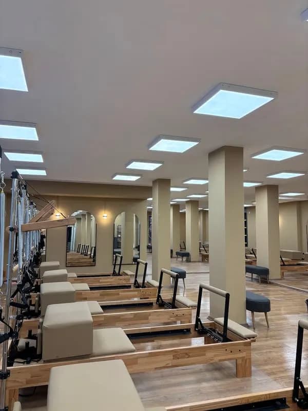 Moonlight Pilates Studio Bakırköy — Cevizlik pilates stüdyosu