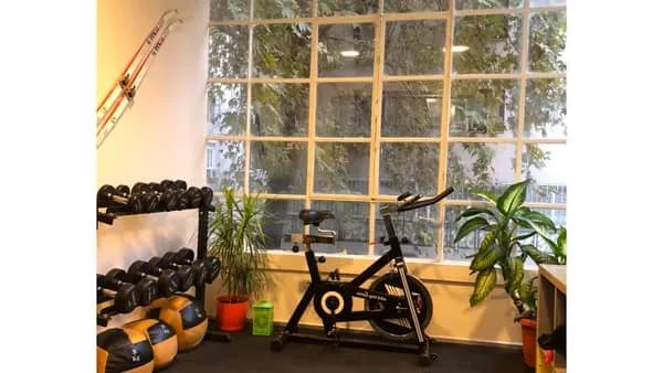 Alsancak Pilates & Training Zone Studıo — Alsancak pilates stüdyosu