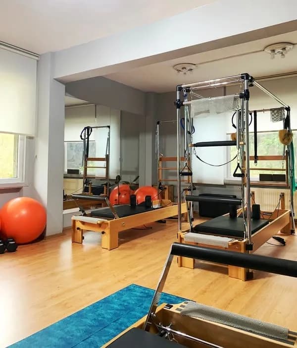 My way Pilates — Beşiktaş pilates stüdyosu