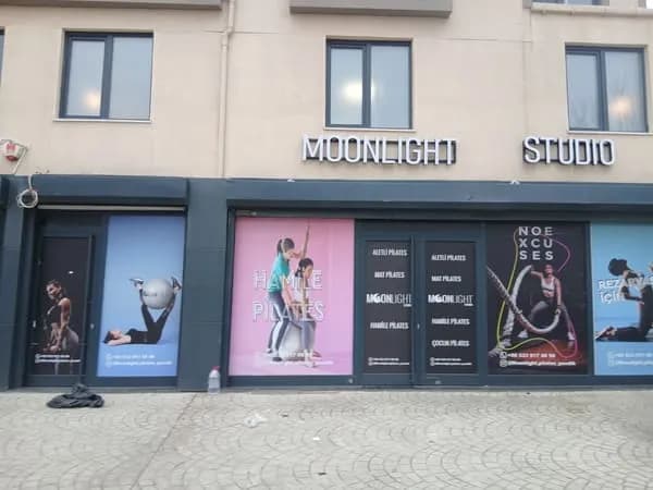 Moonlight Pilates Studio Pendik — Pendik pilates stüdyosu