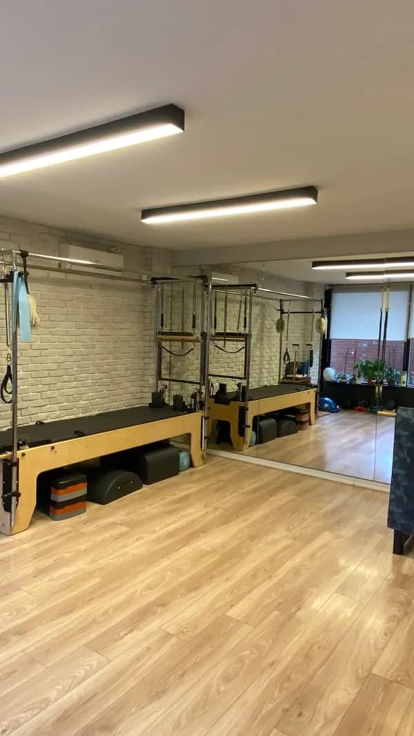 Move On Pilates & Functional Studio — Beşiktaş pilates stüdyosu