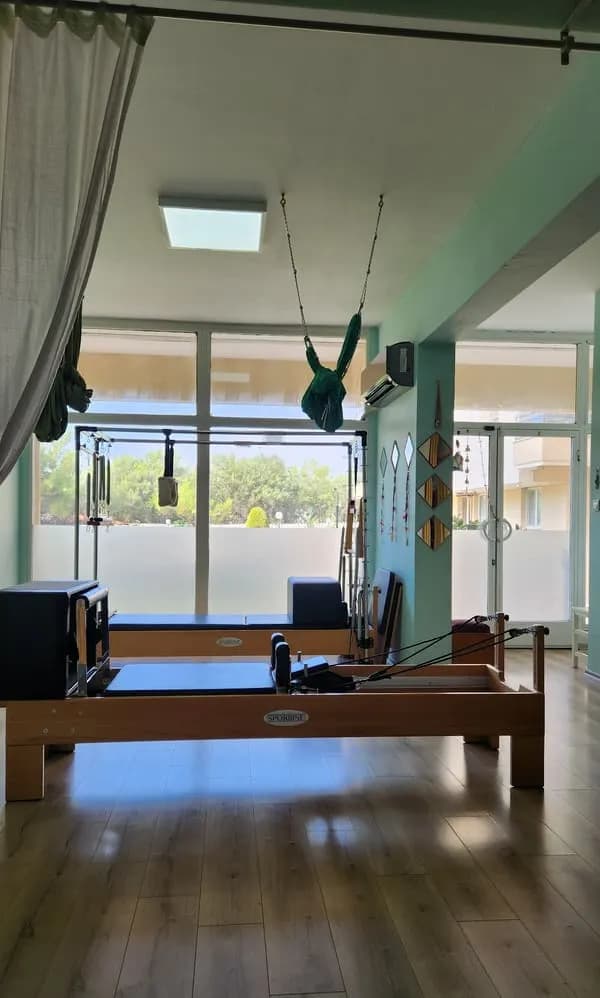 UVA Wellness - Pilates - Yoga — Narlıdere pilates stüdyosu