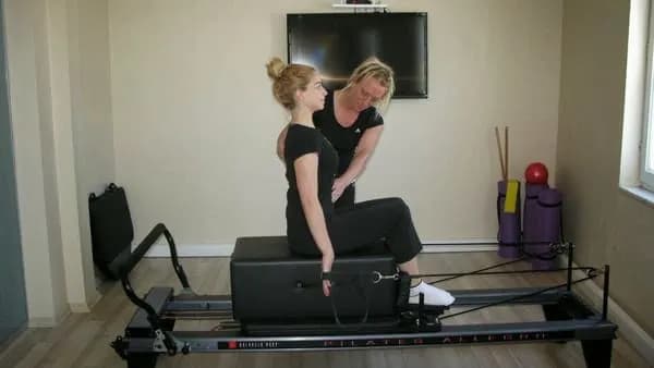 Beylerbeyi Pilates — Üsküdar pilates stüdyosu