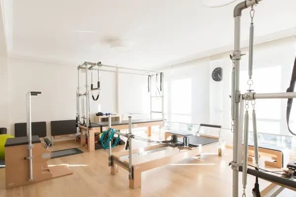Muscle Arts Pilates Studio — Kadıköy pilates stüdyosu