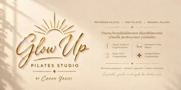 Glow Up Pilates Studio — Şile pilates stüdyosu