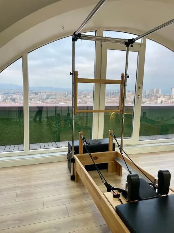 Pilates by Tuğçenur Şen — Beşevler pilates stüdyosu