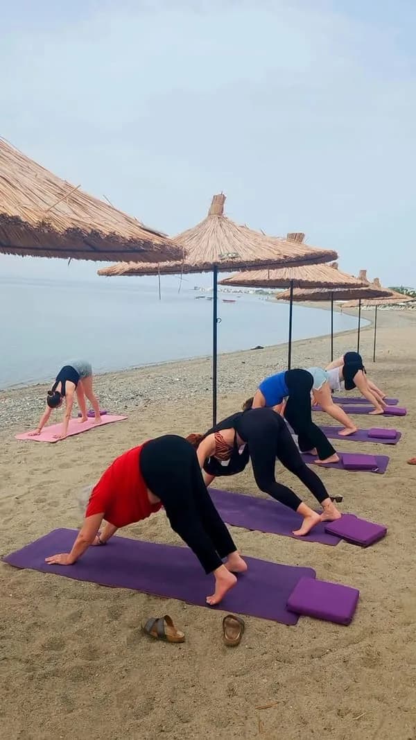 Wu Wei Yoga & Pilates — Edremit pilates stüdyosu