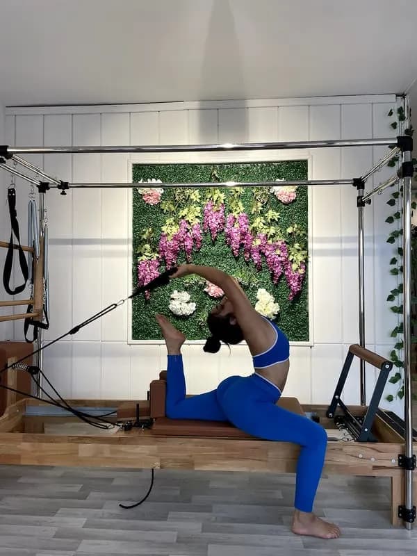 Fizorya Reformer Pilates Stüdyo | Mecidiyeköy — Beşiktaş pilates stüdyosu