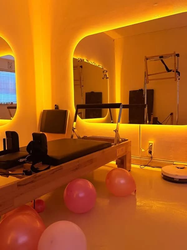 Cey Pilates Studio — Beşiktaş pilates stüdyosu