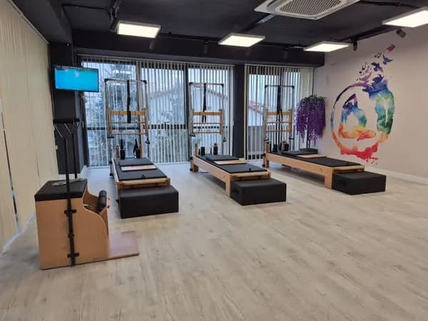 ED Pilates — İzmit pilates stüdyosu