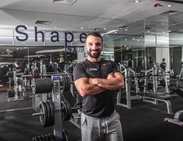 Cem Öncü | Personal Trainer | Fitness & Pilates & Yüzme — Fenerbahçe pilates stüdyosu