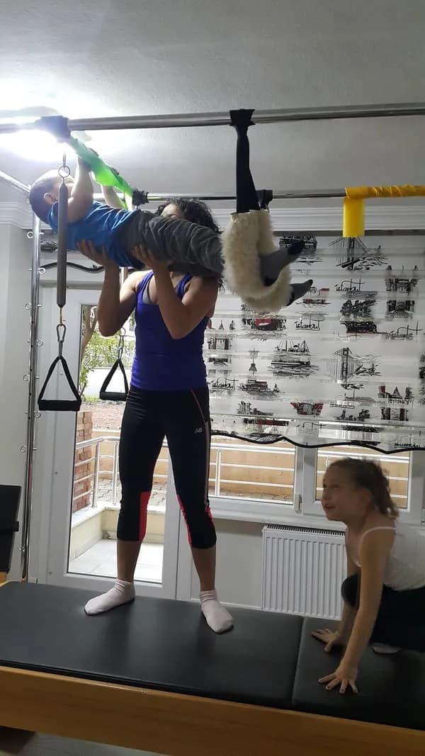 Pilates Terapi Merkezi — Kadıköy pilates stüdyosu