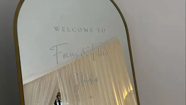 Focus & Flow Pilates Yoga Studio — Buca pilates stüdyosu