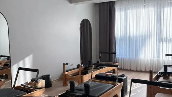(Kartaltepe) Dilan Şahin Pilates Studio — Mamak pilates stüdyosu