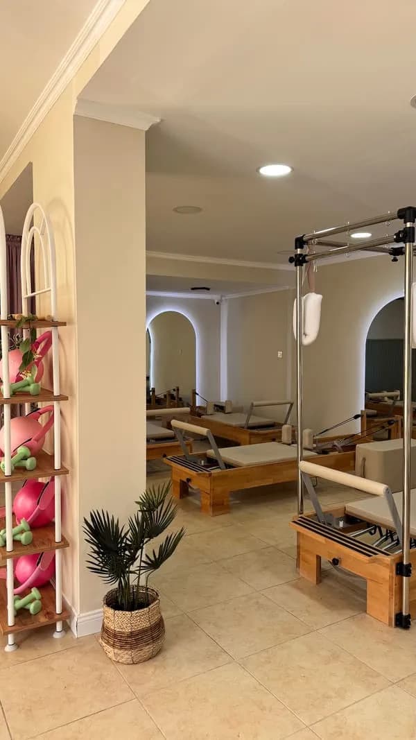 İda Pilates Studio — Maltepe pilates stüdyosu