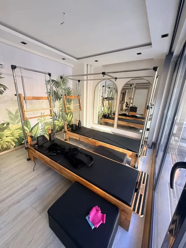 gaziantep reformer — Şahinbey pilates stüdyosu