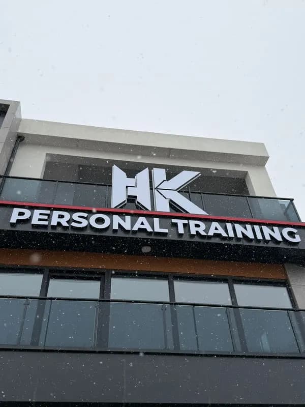 Hakan KARA - HK PERSONAL TRAINING - Fitness, Muay Thai, Kick Boks, Pilates — Melikgazi pilates stüdyosu