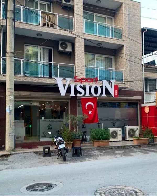 Sport Vision Plus - Bornova Reformer Pilates & Spor Salonu — Bornova pilates stüdyosu
