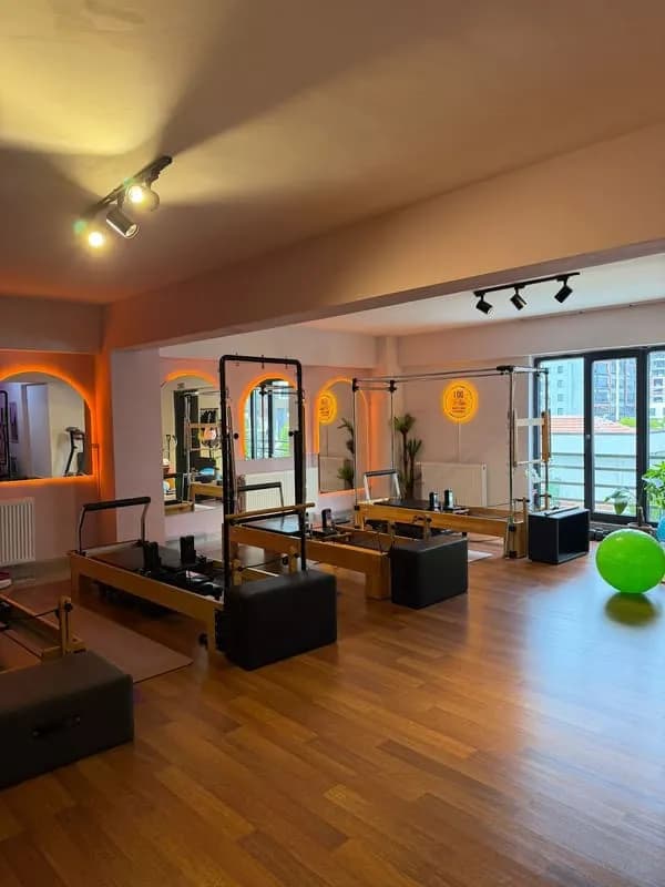 Akademi Pilates Zuhal Demirtaş Çetin — Merkez pilates stüdyosu