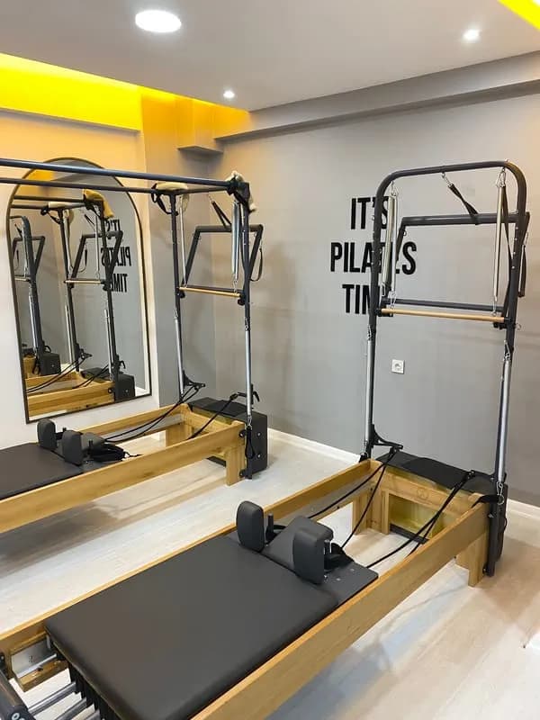 Melsa Pılates Studıo — Menemen pilates stüdyosu
