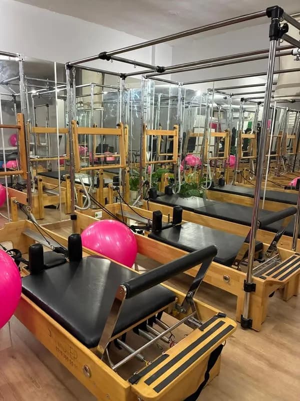 Be-Fit Pilates — Güngören pilates stüdyosu