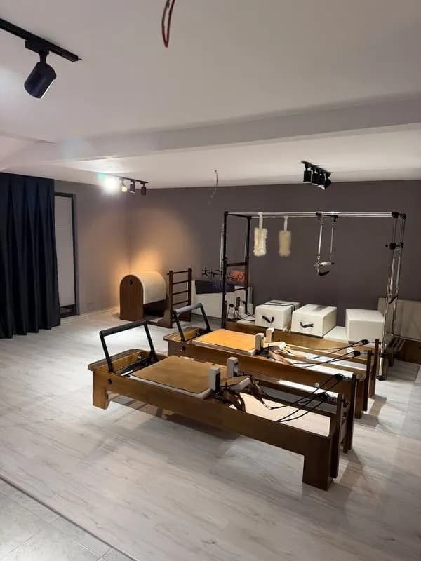 İVA Pilates — Körfez pilates stüdyosu