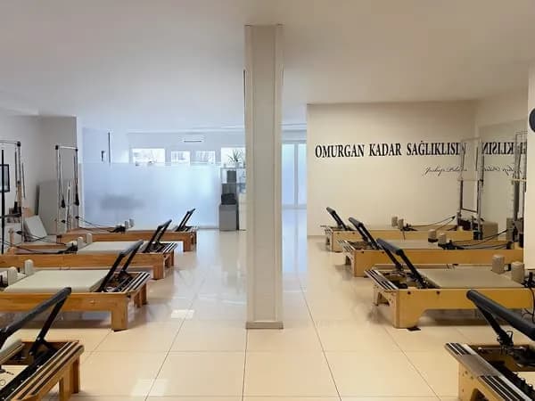 Moon Pilates Studio — Melikgazi pilates stüdyosu
