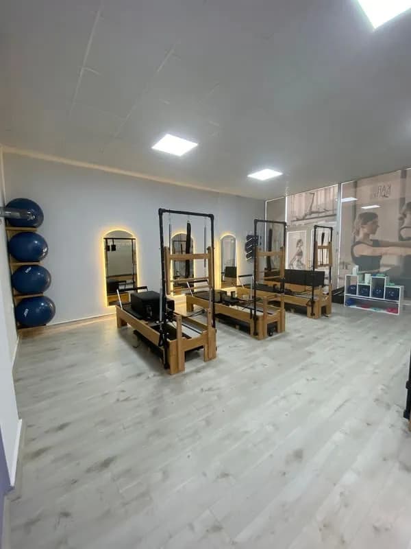 Kar Pilates — Döşemealtı pilates stüdyosu