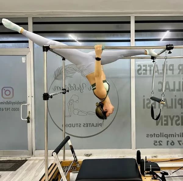 Rabia Yıldırım Pilates Stüdyo — Pendik pilates stüdyosu