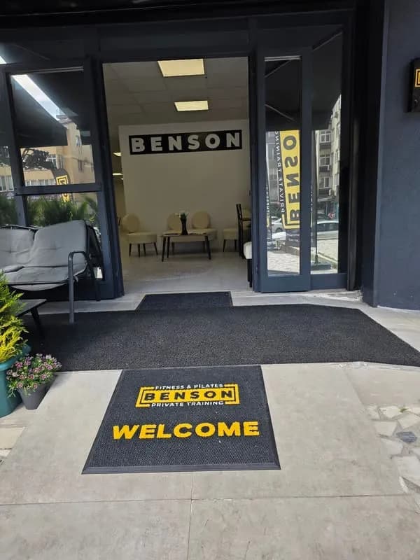 BENSON PRIVATE TRAINING Fitness Fonksiyonel Antreman ve Reformer Pilates — Kadıköy pilates stüdyosu