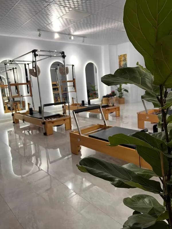 Nirvana Pilates Stüdyosu Çorlu — Çorlu pilates stüdyosu