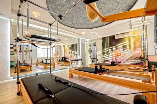 Zeyna Pilates Gebze Pilates Salonu — Gebze pilates stüdyosu