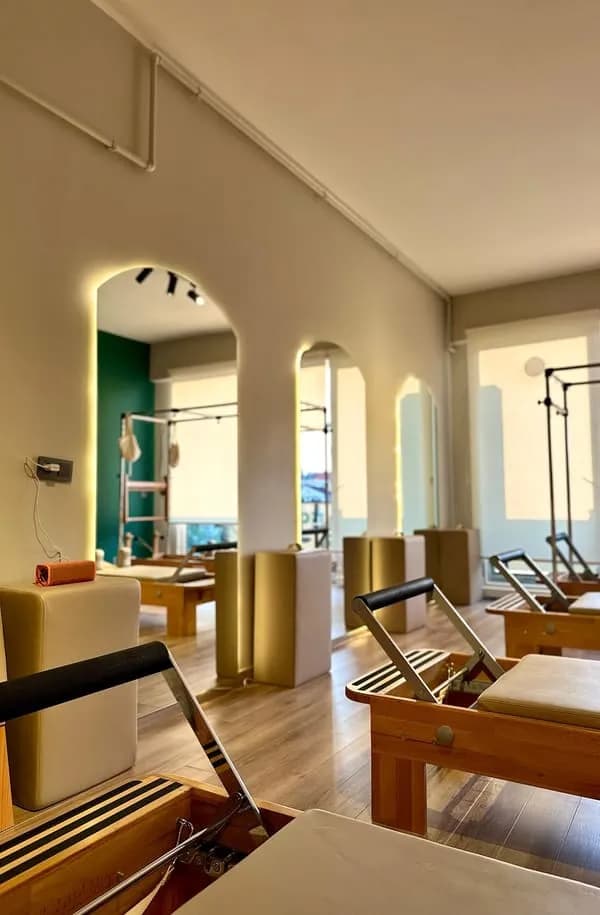 Refhome Pilates Private Studio — Çorlu pilates stüdyosu