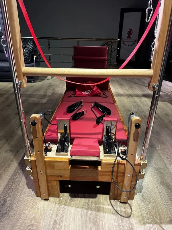 Niva pilates — Marmaris pilates stüdyosu