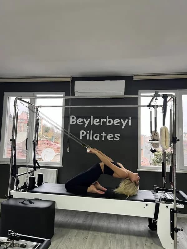 Beylerbeyi Pilates/ Burhaniye Şubesi — Üsküdar pilates stüdyosu