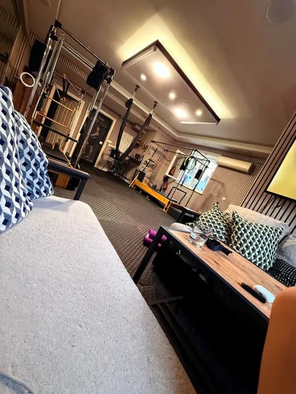 Yeşilköy Pilates Sevgi Şahin Body Art — Bakırköy pilates stüdyosu