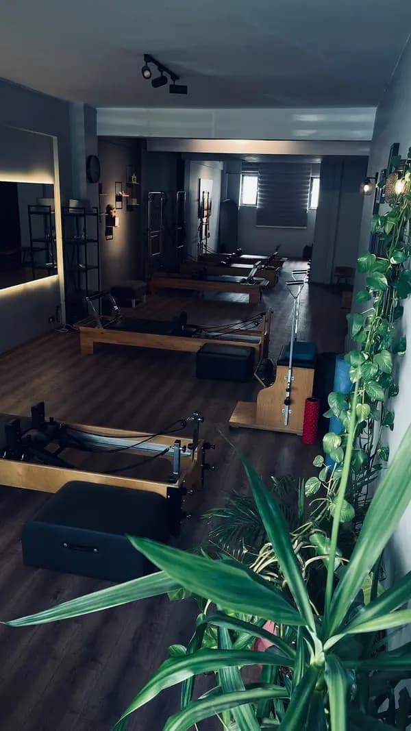 The Pilates Office — Balçova pilates stüdyosu