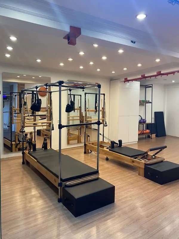 Pol Pilates Studio — Kadıköy pilates stüdyosu