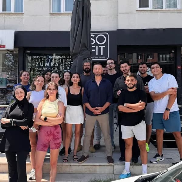 So Fit Health & More -Reformer Pilates/KickBoks/Fonksiyonel Fitness /Yoga /Hamak Yoga — Kadıköy pilates stüdyosu