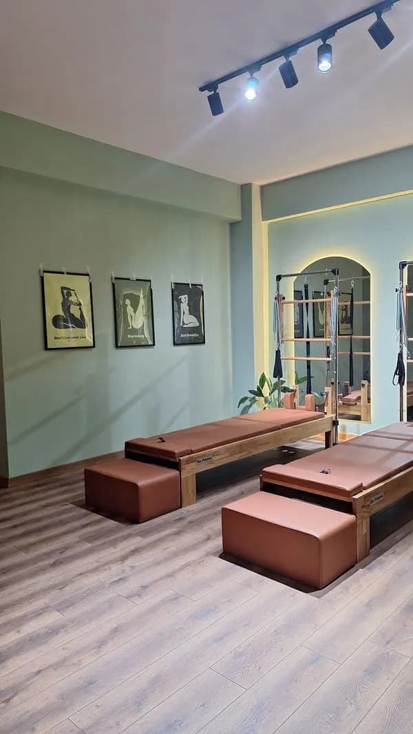 Fit&Soul Pilates Studio — Çorlu pilates stüdyosu